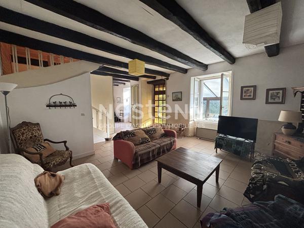 Longère en pierre - Plouha - 145m² - 5 pièces