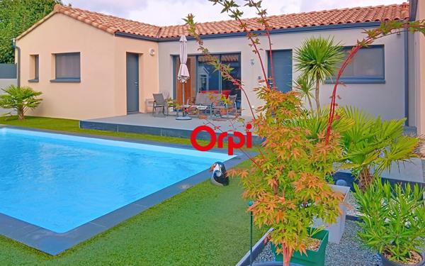 Maison à vendre    5 pièces •  Olonne-sur-Mer