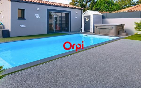 Maison à vendre    5 pièces •  Olonne-sur-Mer