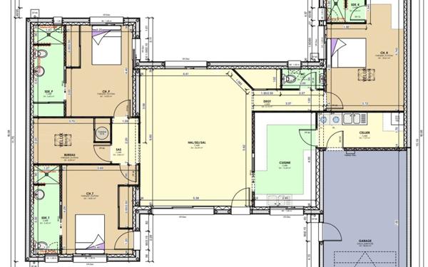 Maison à vendre    5 pièces •  Olonne-sur-Mer