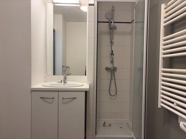 Appartement T1 à vendre à La Rochelle - Les Minimes, idéal investisseur