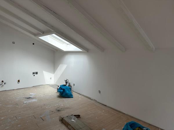 Immeuble à rénover