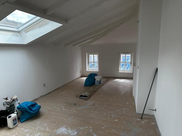 Immeuble à rénover