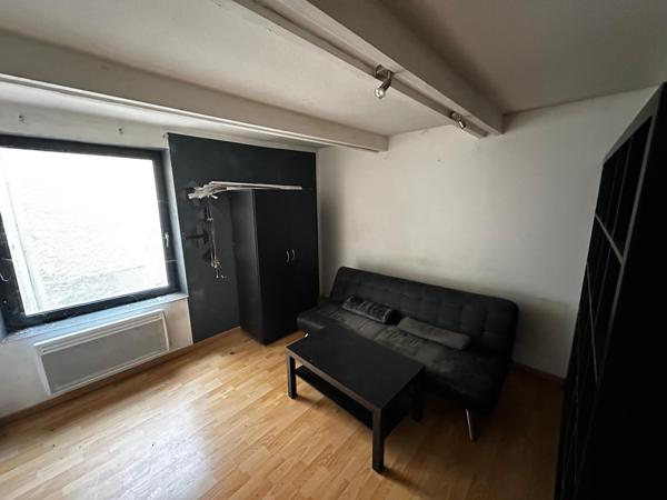 Immeuble à rénover