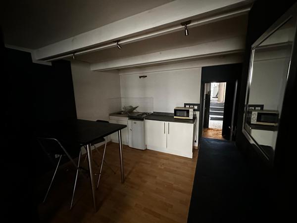 Immeuble à rénover