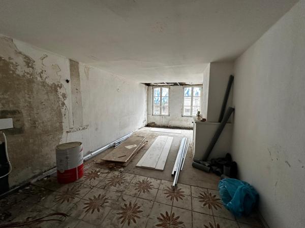 Immeuble à rénover