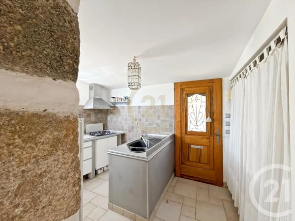 Maison à vendre  2 pièces - 45,04 m 2   SANTA REPARATA DI BALAGNA  - 202