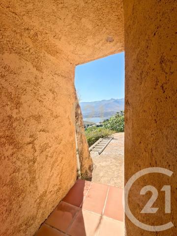 Maison à vendre  2 pièces - 45,04 m 2   SANTA REPARATA DI BALAGNA  - 202