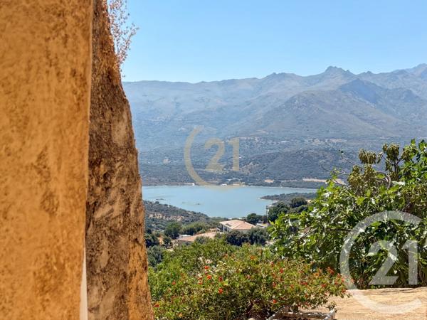 Maison à vendre  2 pièces - 45,04 m 2   SANTA REPARATA DI BALAGNA  - 202