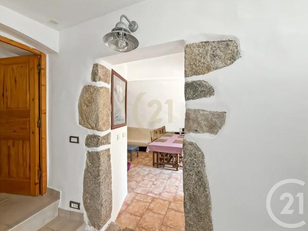 Maison à vendre  2 pièces - 45,04 m 2   SANTA REPARATA DI BALAGNA  - 202