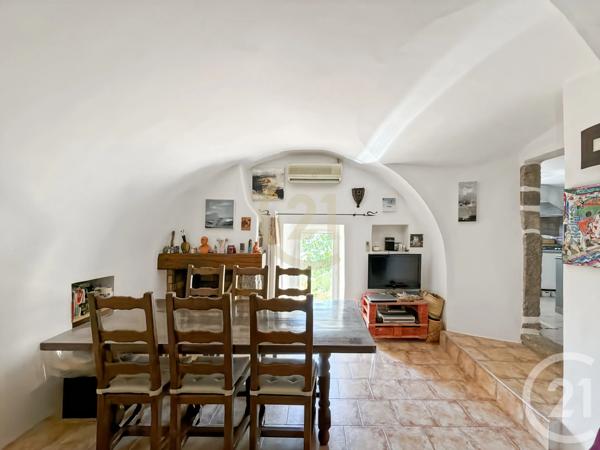 Maison à vendre  2 pièces - 45,04 m 2   SANTA REPARATA DI BALAGNA  - 202
