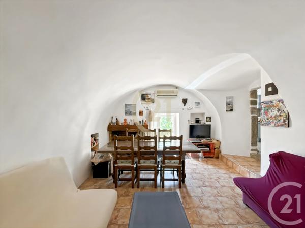Maison à vendre  2 pièces - 45,04 m 2   SANTA REPARATA DI BALAGNA  - 202