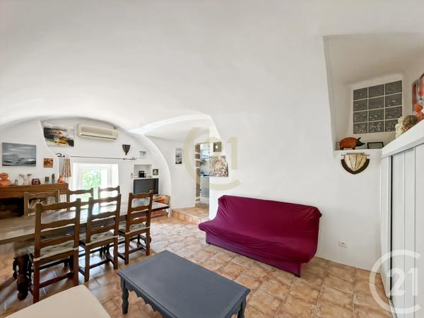 Maison à vendre  2 pièces - 45,04 m 2   SANTA REPARATA DI BALAGNA  - 202
