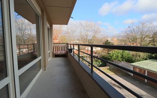 Appartement à louer    3 pièces • 67,43 m2 Écully