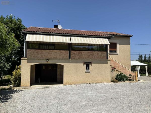 Maison à vendre à Gourdon dans le Lot (46300), ref : 46041/420