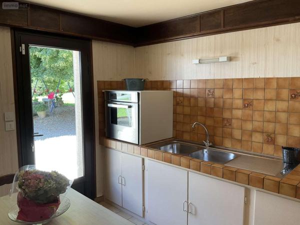 Maison à vendre à Gourdon dans le Lot (46300), ref : 46041/420