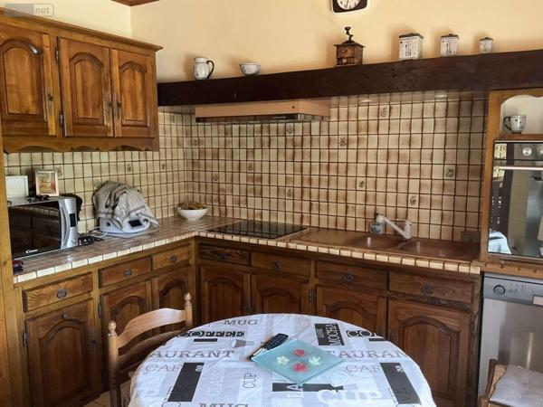 Maison à vendre à Gourdon dans le Lot (46300), ref : 46041/420