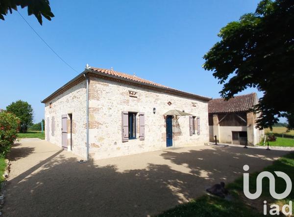 Maison à vendre 4 pièces 132 m² Auvillar