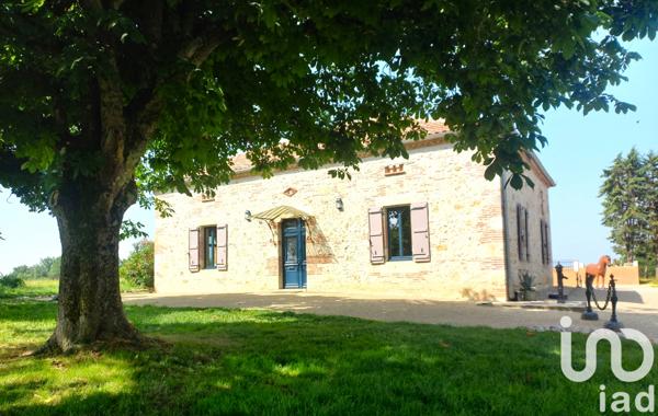 Maison à vendre 4 pièces 132 m² Auvillar