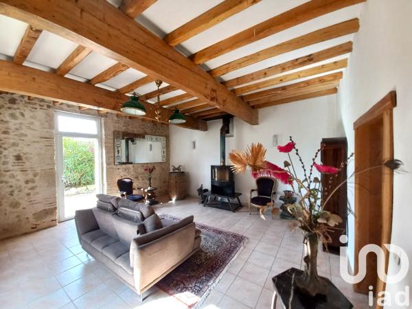 Maison à vendre 4 pièces 132 m² Auvillar