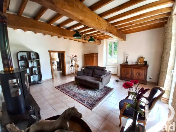 Maison à vendre 4 pièces 132 m² Auvillar