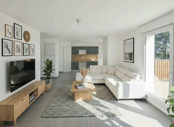 Appartement  en vente - Loire-Atlantique - 44