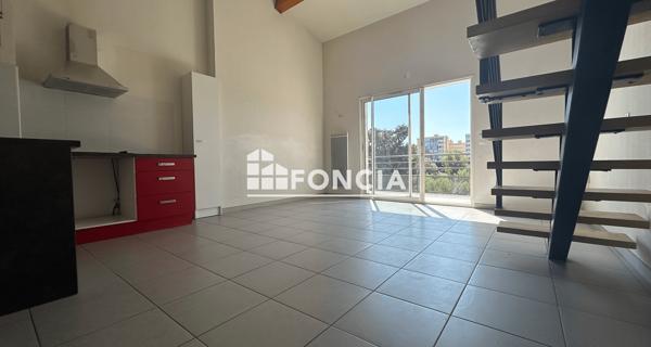 À vendre Appartement 3 pièces 60 m² - Perpignan 66000