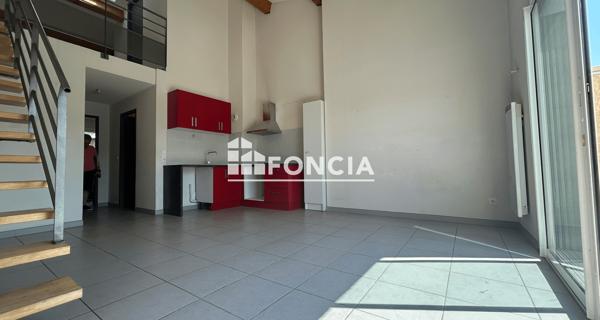 À vendre Appartement 3 pièces 60 m² - Perpignan 66000
