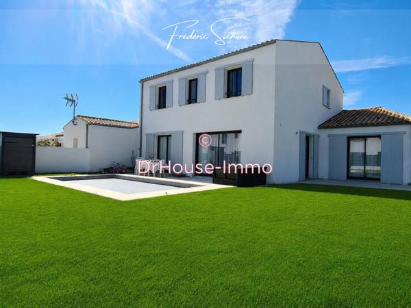 Maison à vendre 7 pièces de 172 m²