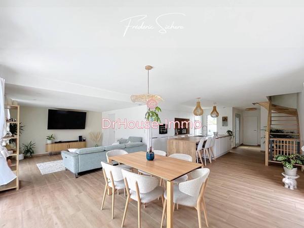 Maison à vendre 7 pièces de 172 m²