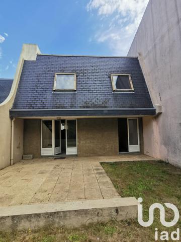 Maison à vendre 3 pièces 72 m² Plouha