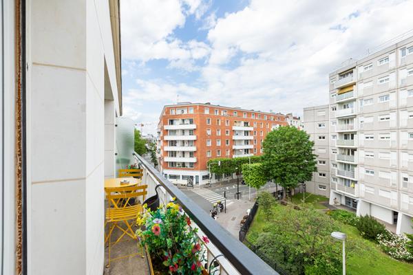 Exclusivité ERA Bécon - Superbe appartement 3 pièces lumineux à Courbevoie
