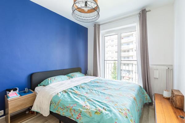 Exclusivité ERA Bécon - Superbe appartement 3 pièces lumineux à Courbevoie