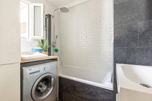Exclusivité ERA Bécon - Superbe appartement 3 pièces lumineux à Courbevoie