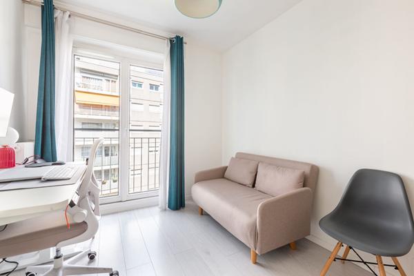 Exclusivité ERA Bécon - Superbe appartement 3 pièces lumineux à Courbevoie