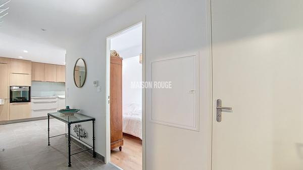Appartement 3 pièces avec terrasse à DINARD - Résidence récente, proche marché