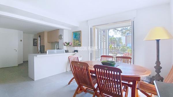 Appartement 3 pièces avec terrasse à DINARD - Résidence récente, proche marché