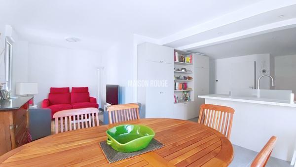 Appartement 3 pièces avec terrasse à DINARD - Résidence récente, proche marché