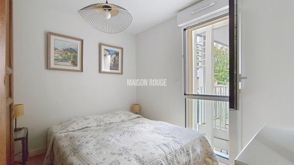 Appartement 3 pièces avec terrasse à DINARD - Résidence récente, proche marché