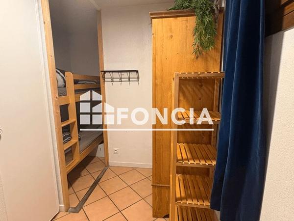 À vendre Studio 28 m² - Briançon 05100