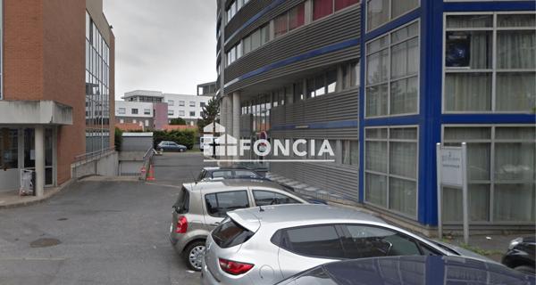 Location Studio meublé 20 m² - Cergy 95000