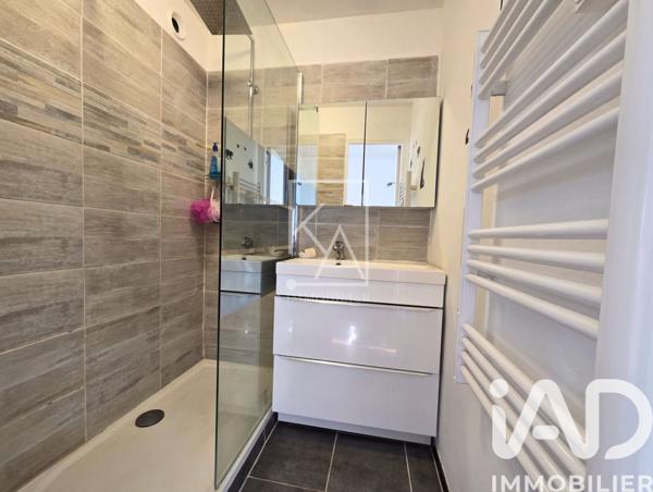 Appartement à vendre 3 pièces 50 m² Mennecy