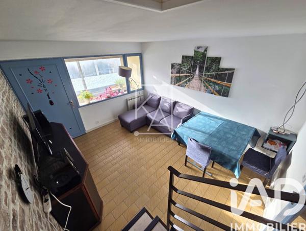 Appartement à vendre 3 pièces 50 m² Mennecy