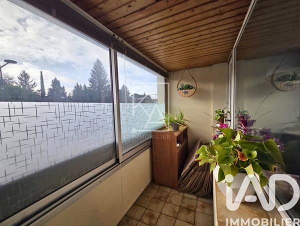 Appartement à vendre 3 pièces 50 m² Mennecy