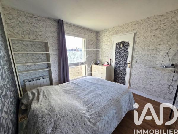 Appartement à vendre 3 pièces 50 m² Mennecy