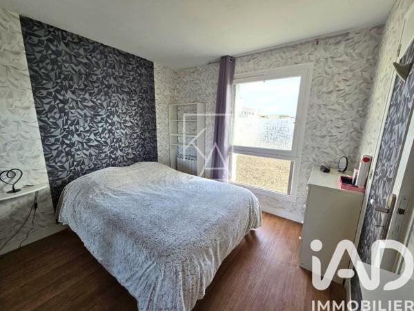 Appartement à vendre 3 pièces 50 m² Mennecy