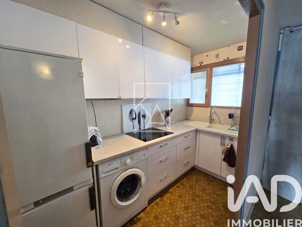 Appartement à vendre 3 pièces 50 m² Mennecy