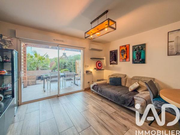 Maison à vendre 2 pièces 48 m² Roquebrune-sur-Argens