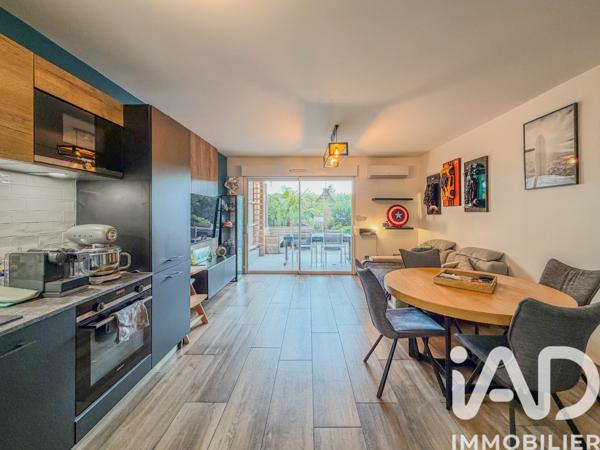 Maison à vendre 2 pièces 48 m² Roquebrune-sur-Argens