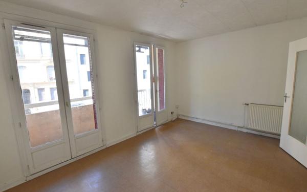 Appartement à vendre    3 pièces • 61,43 m2 Lyon 8